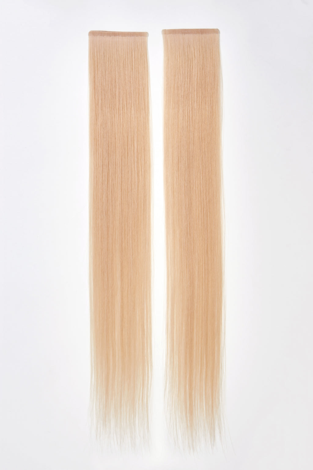 Root 6/0 -> 9/13 Rooted Beige Blonde — Duo Bond Luxury Hair Extensions