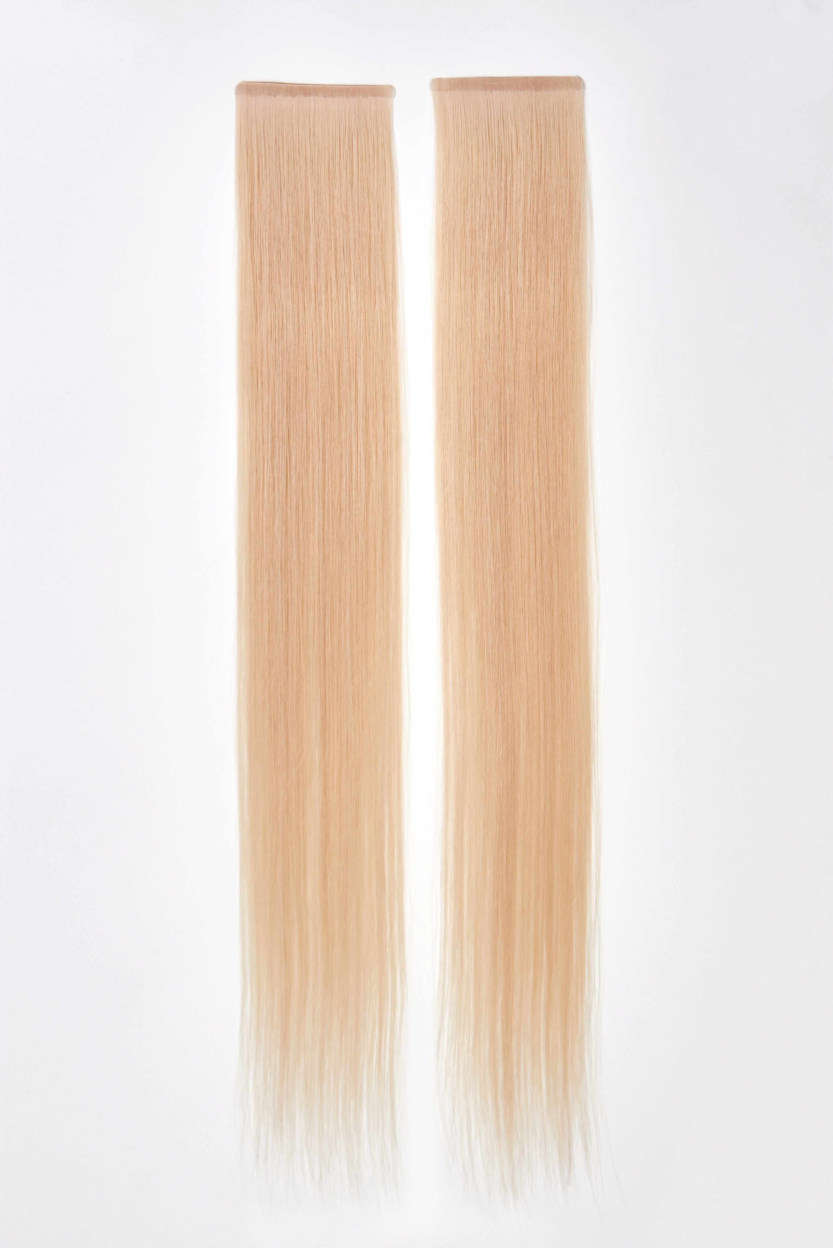 Root 6/0 -> 9/13 Rooted Beige Blonde — Duo Bond Luxury Hair Extensions