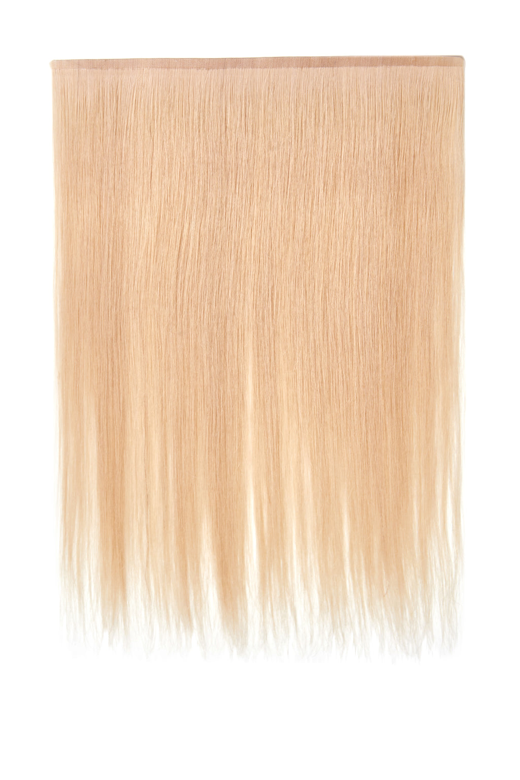 Root 6/0 -> 9/13 Rooted Beige Blonde — Duo Bond Luxury Hair Extensions