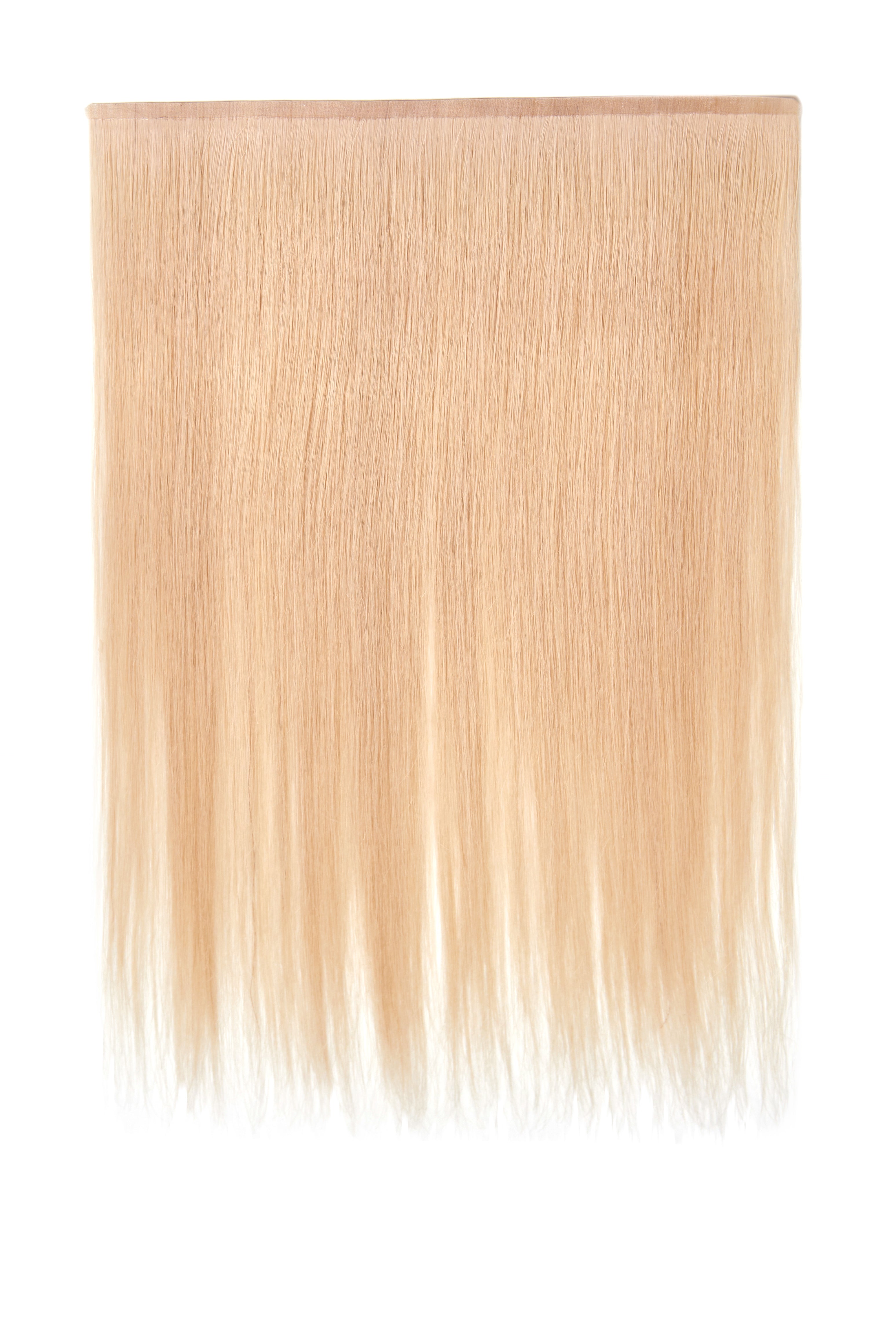 Root 6/0 -> 9/13 Rooted Beige Blonde — Duo Bond Luxury Hair Extensions