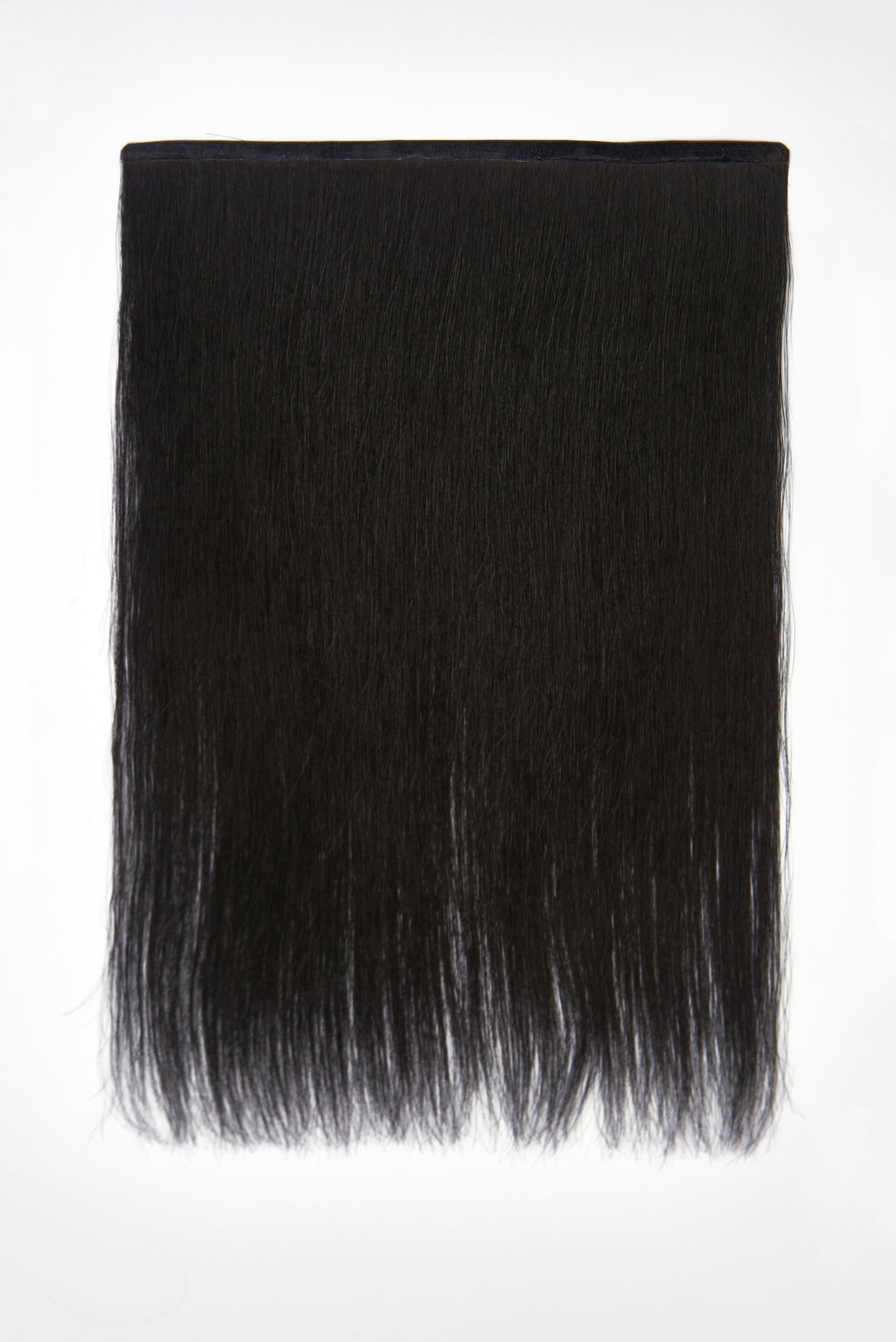 4/0 Natural Dark Brown — Duo Bond Luxury Hair Extensions