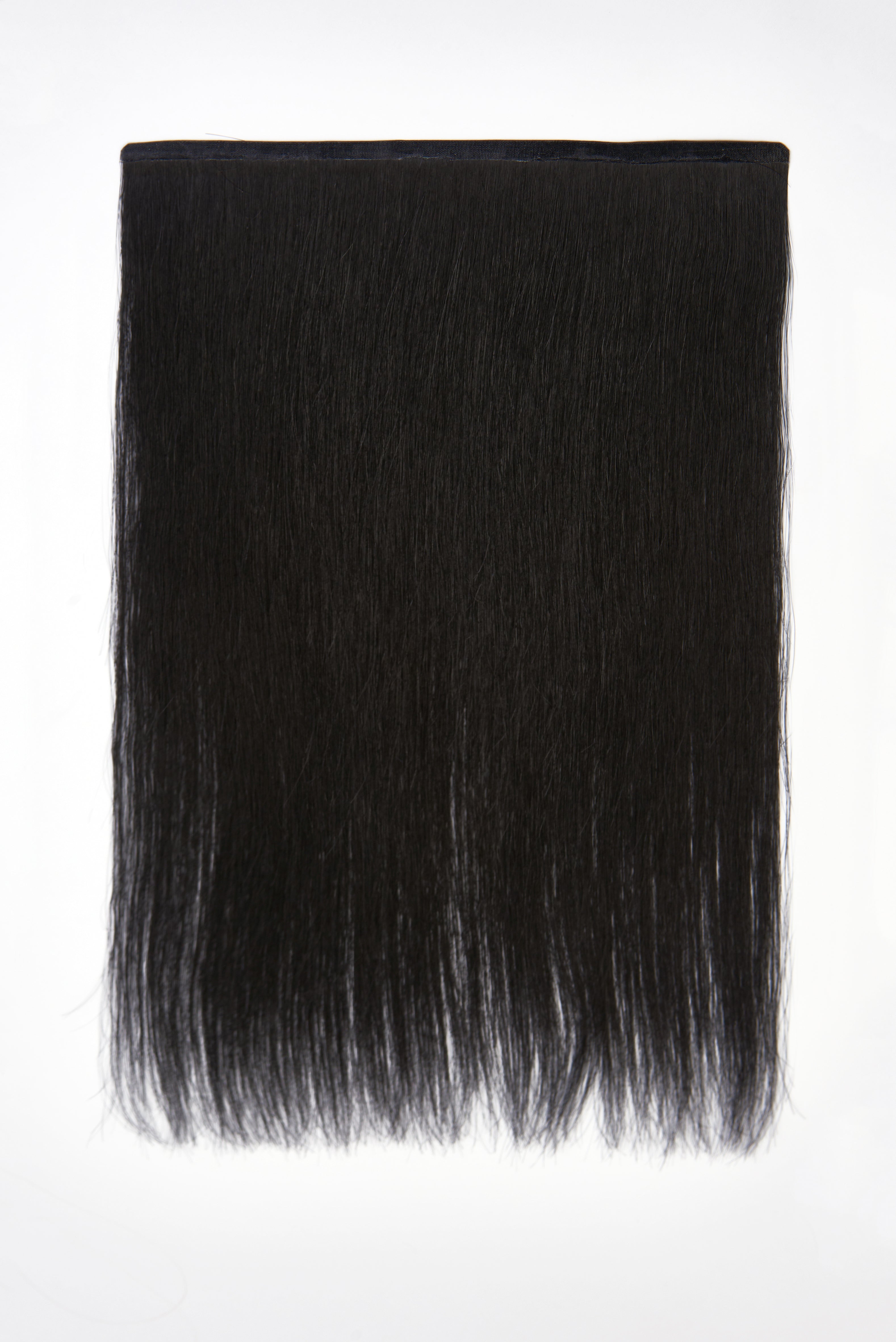 4/0 Natural Dark Brown — Duo Bond Luxury Hair Extensions