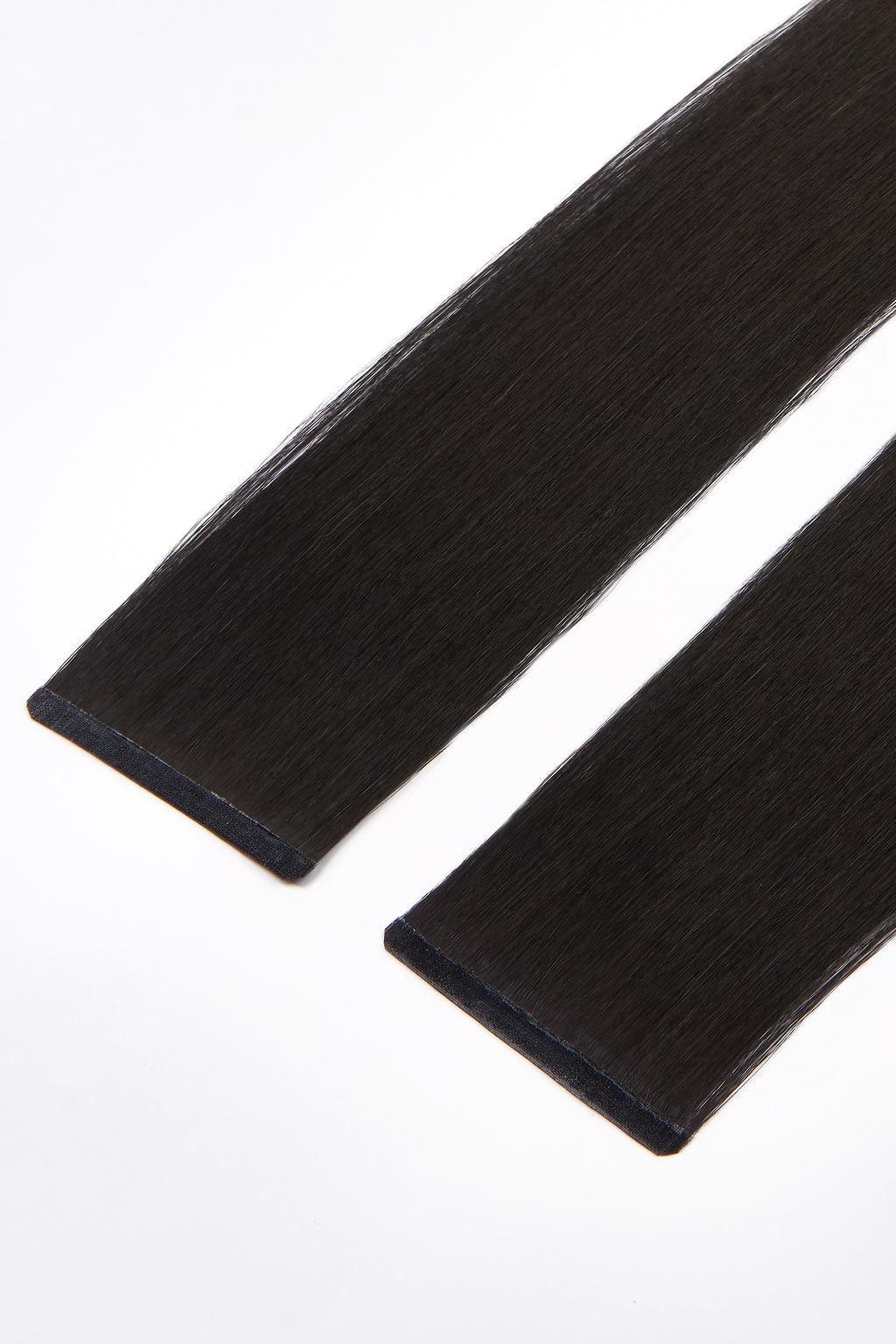 4/0 Natural Dark Brown — Duo Bond Luxury Hair Extensions