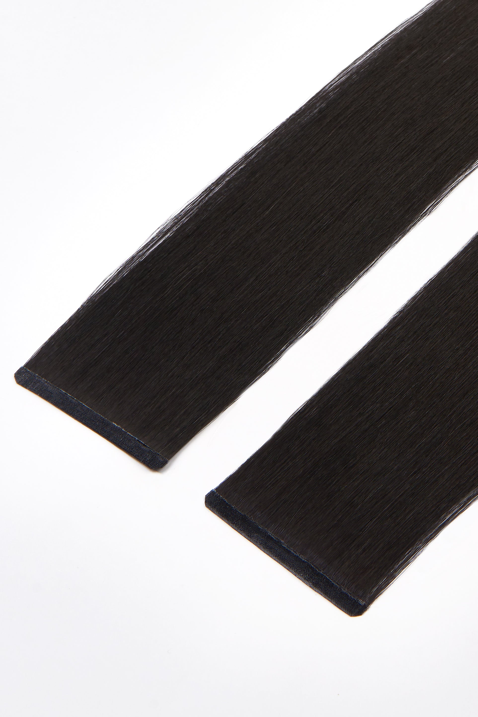 4/0 Natural Dark Brown — Duo Bond Luxury Hair Extensions