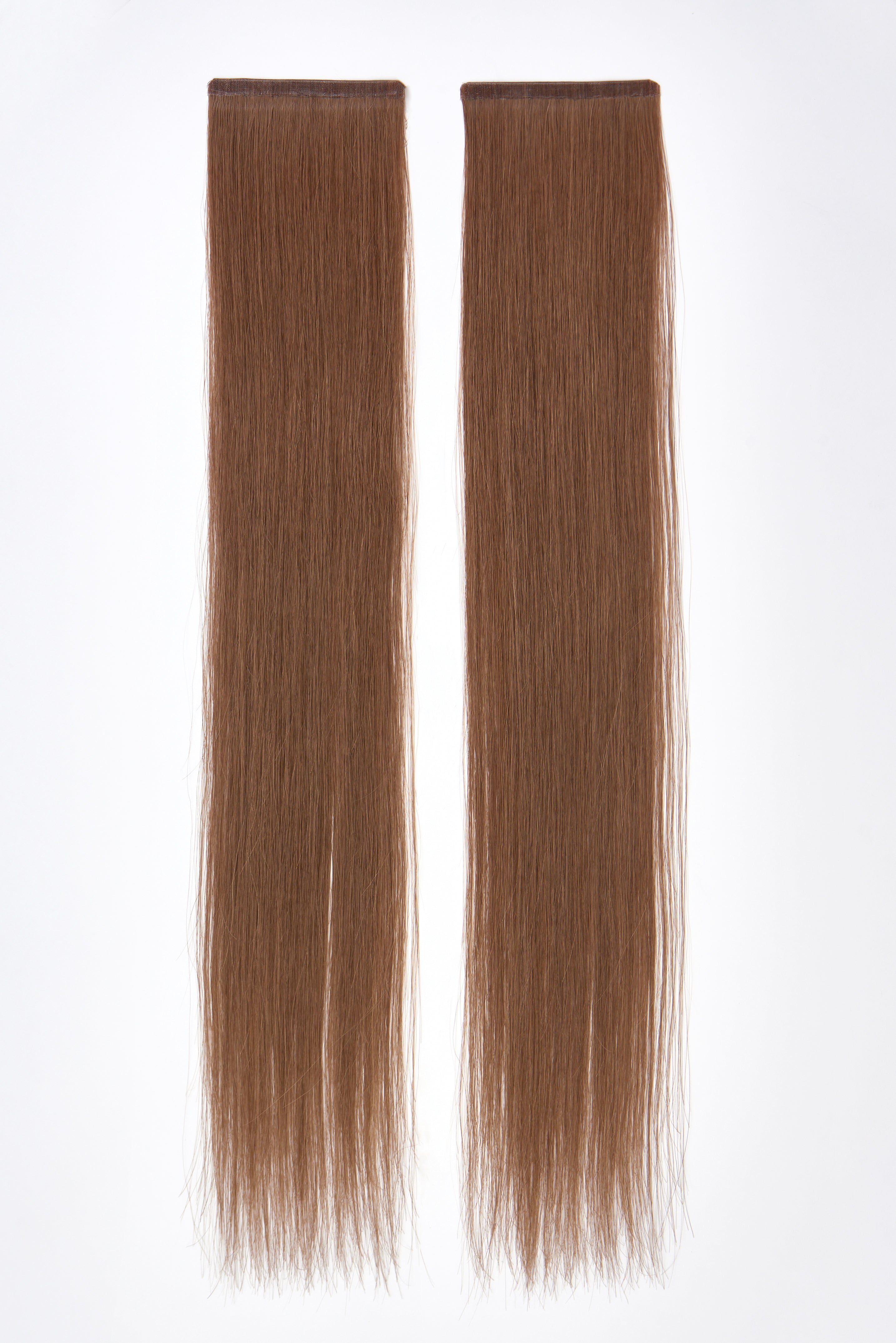 Root 6/0 -> 9/13 Rooted Beige Blonde — Duo Bond Luxury Hair Extensions