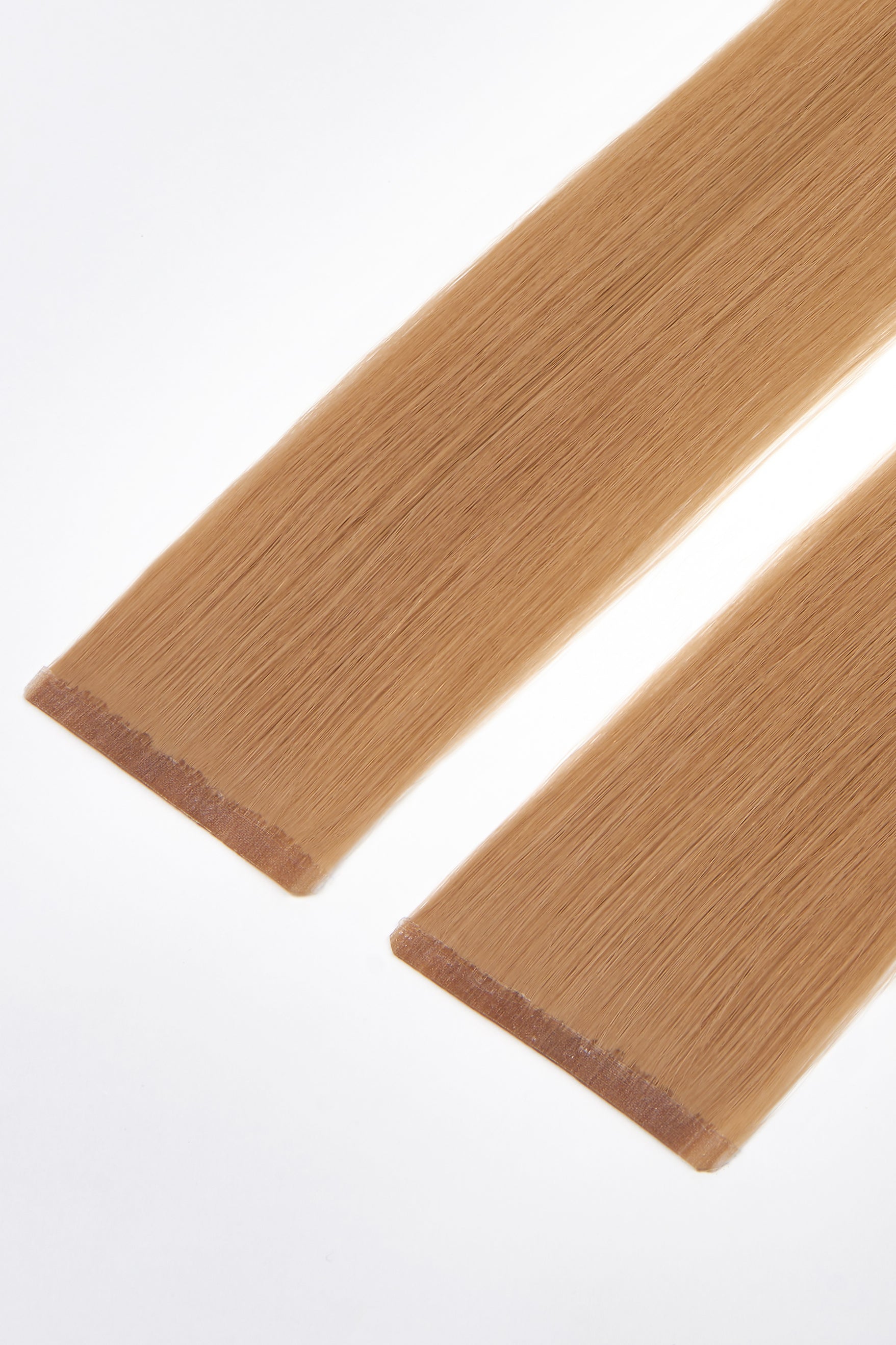 Root 6/0 -> 9/13 Rooted Beige Blonde — Duo Bond Luxury Hair Extensions