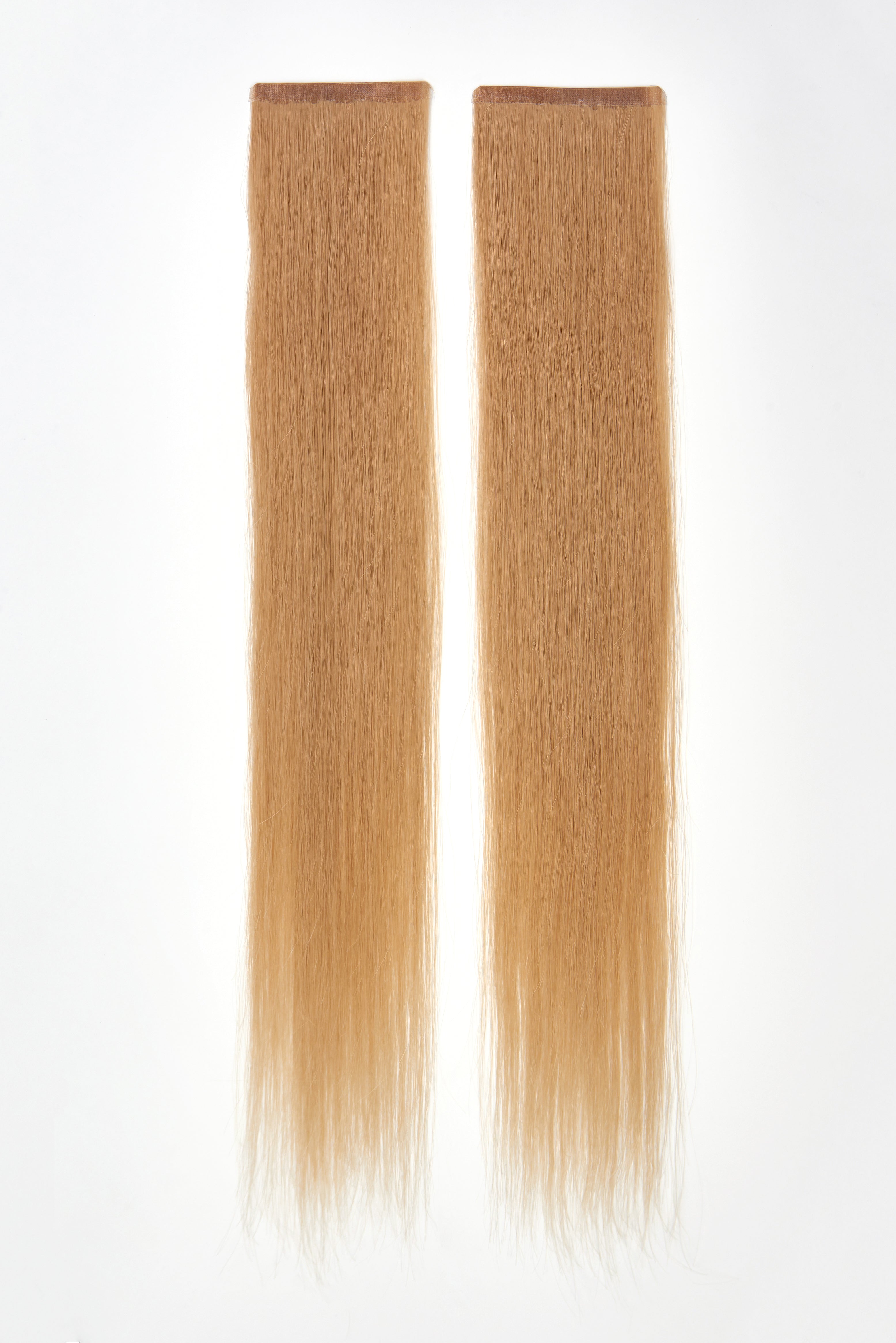 Root 6/0 -> 9/13 Rooted Beige Blonde — Duo Bond Luxury Hair Extensions