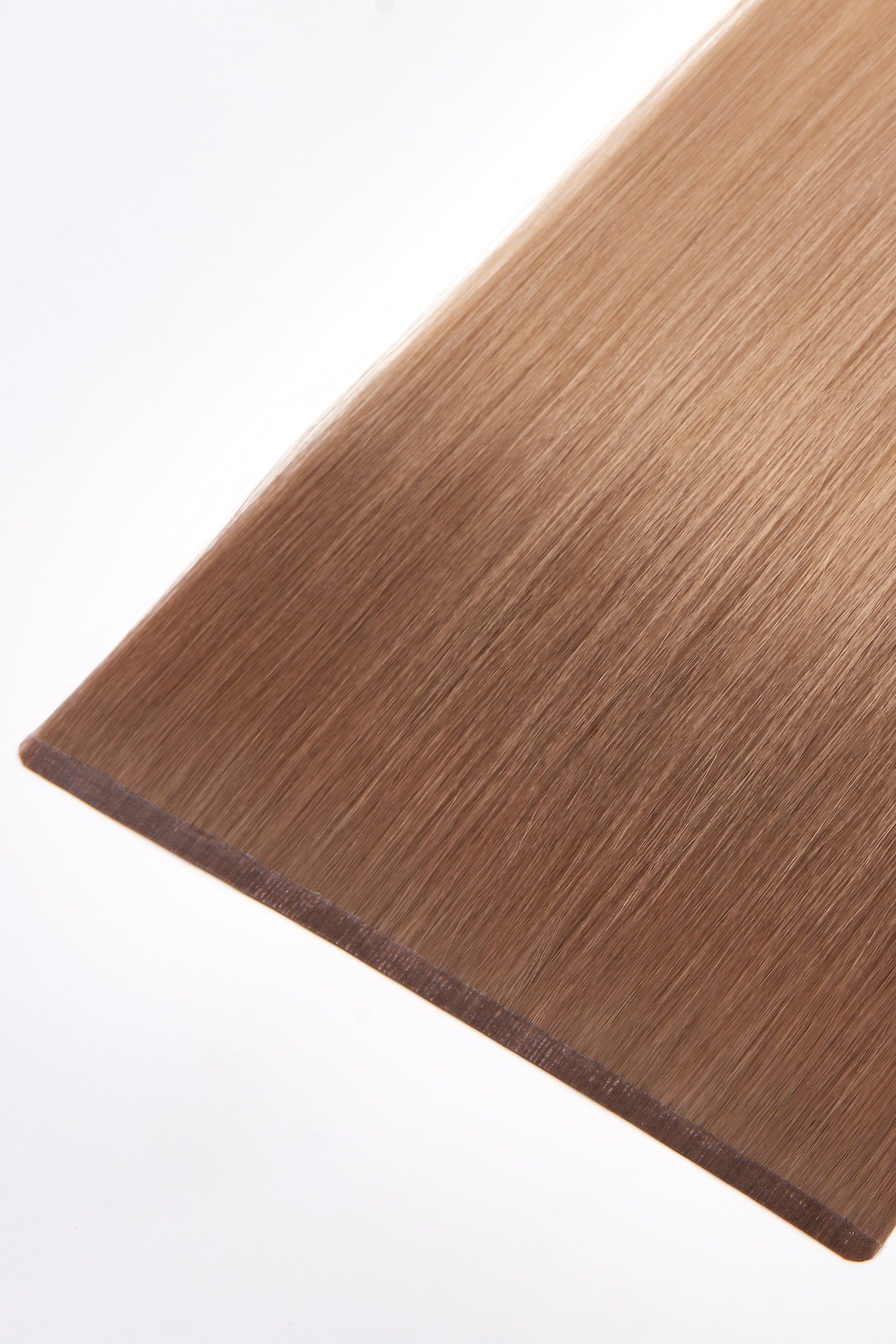 Root 6/0 -> 9/13 Rooted Beige Blonde — Duo Bond Luxury Hair Extensions