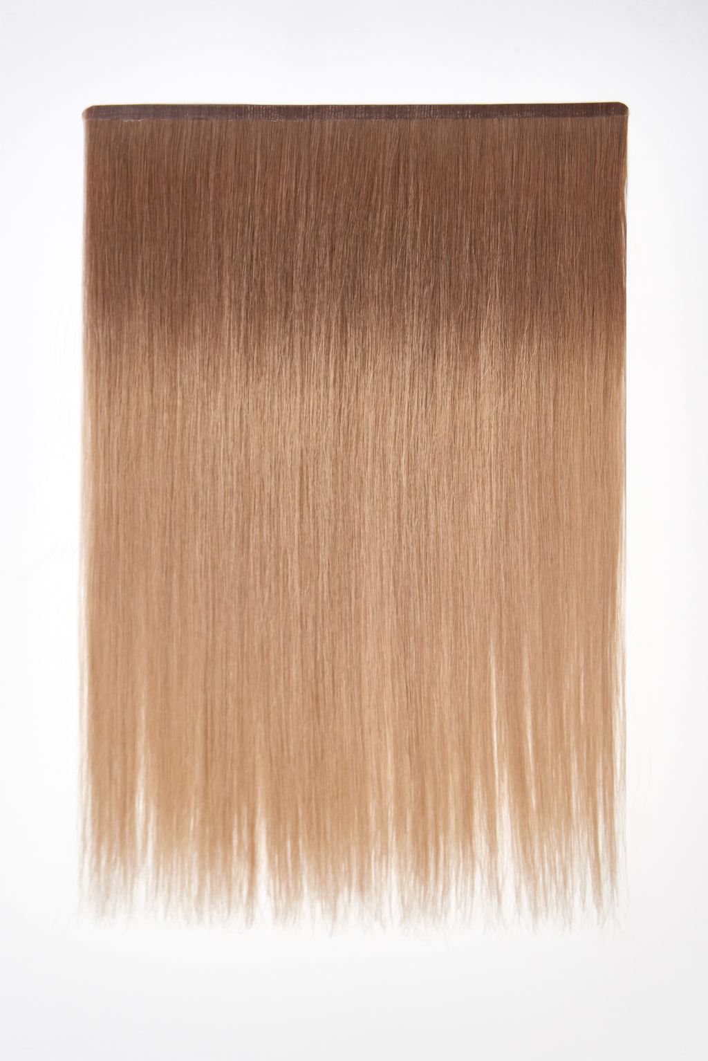 Root 6/0 -> 9/13 Rooted Beige Blonde — Duo Bond Luxury Hair Extensions