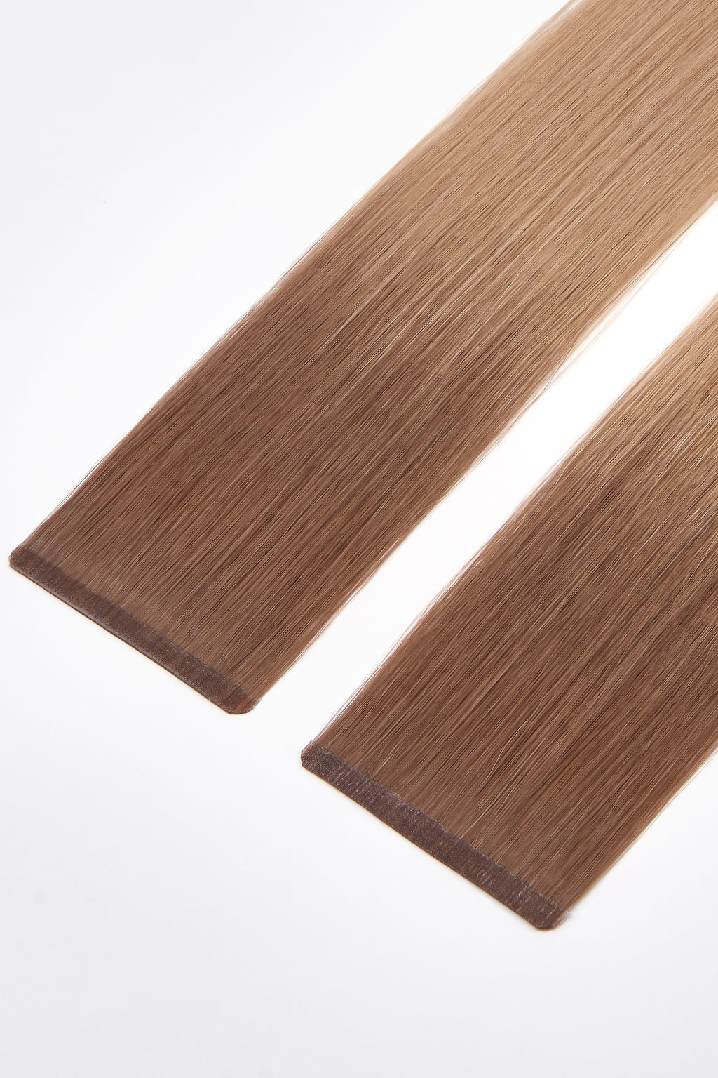 Root 6/0 -> 9/13 Rooted Beige Blonde — Duo Bond Luxury Hair Extensions
