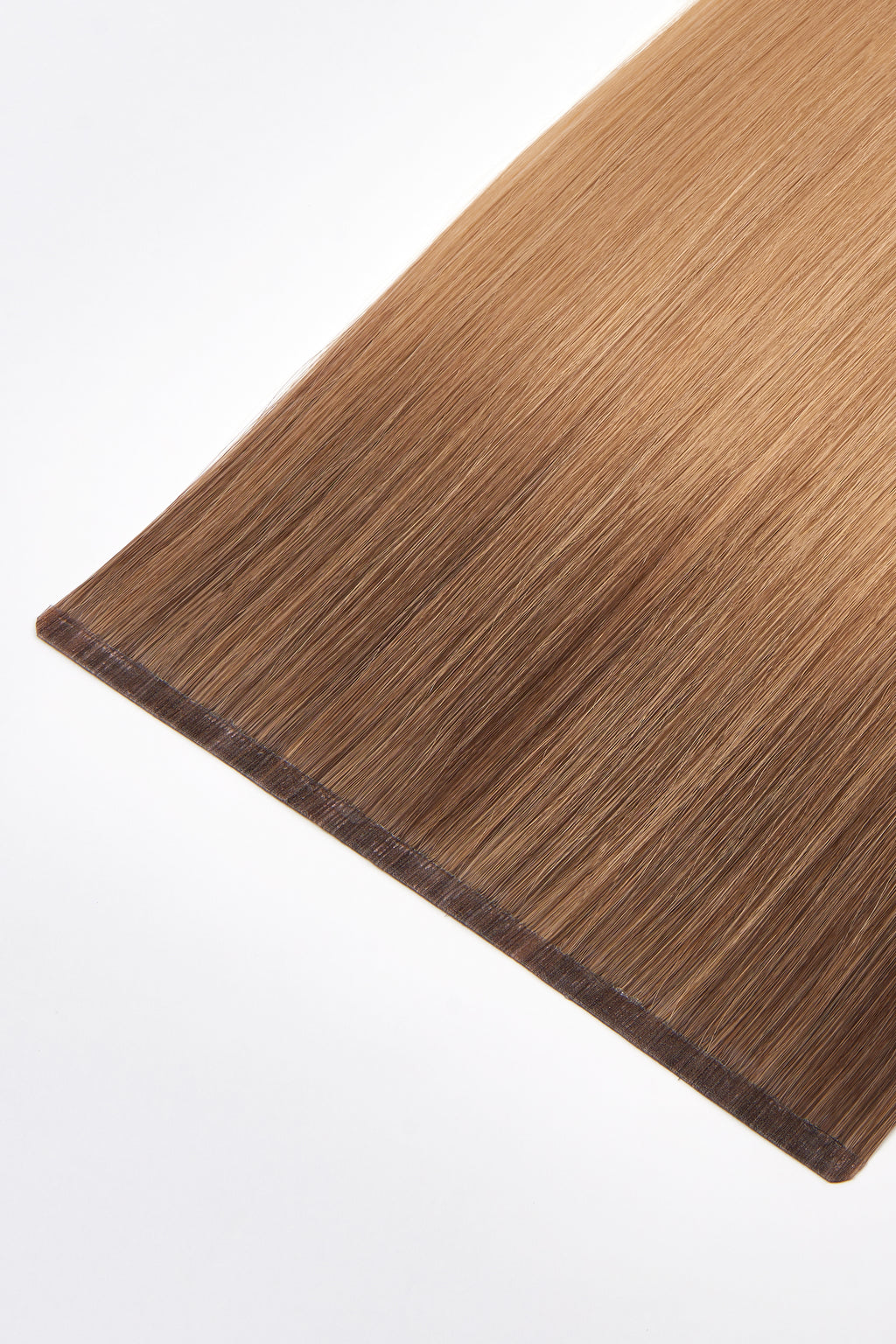 Root 6/0 -> 9/13 Rooted Beige Blonde — Duo Bond Luxury Hair Extensions