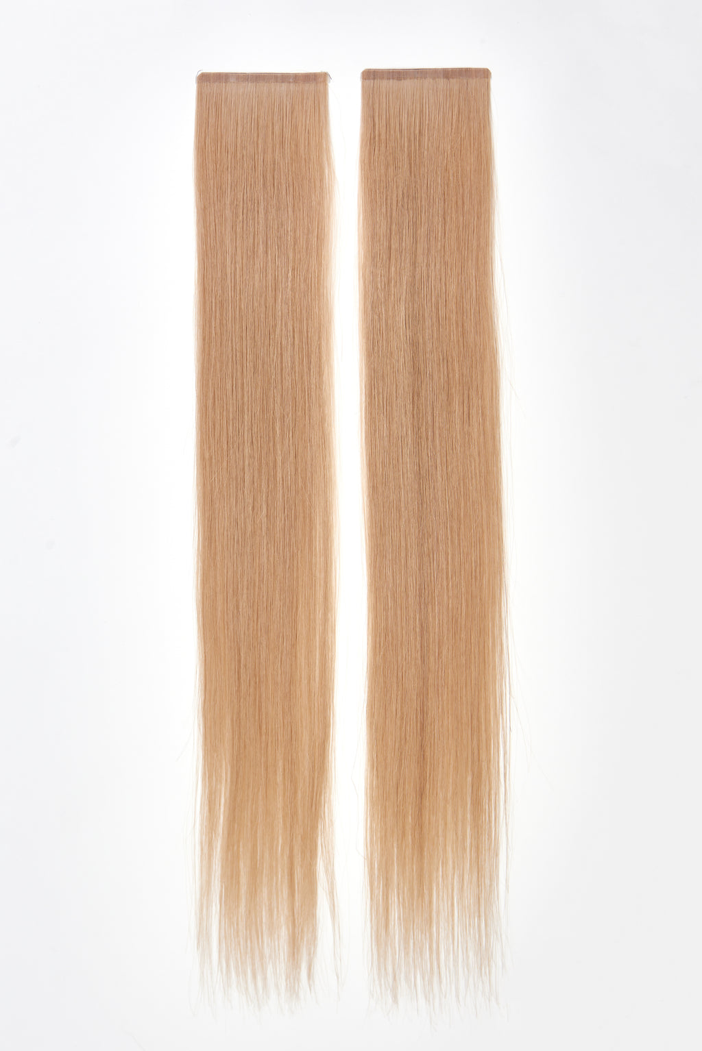 Root 6/0 -> 9/13 Rooted Beige Blonde — Duo Bond Luxury Hair Extensions
