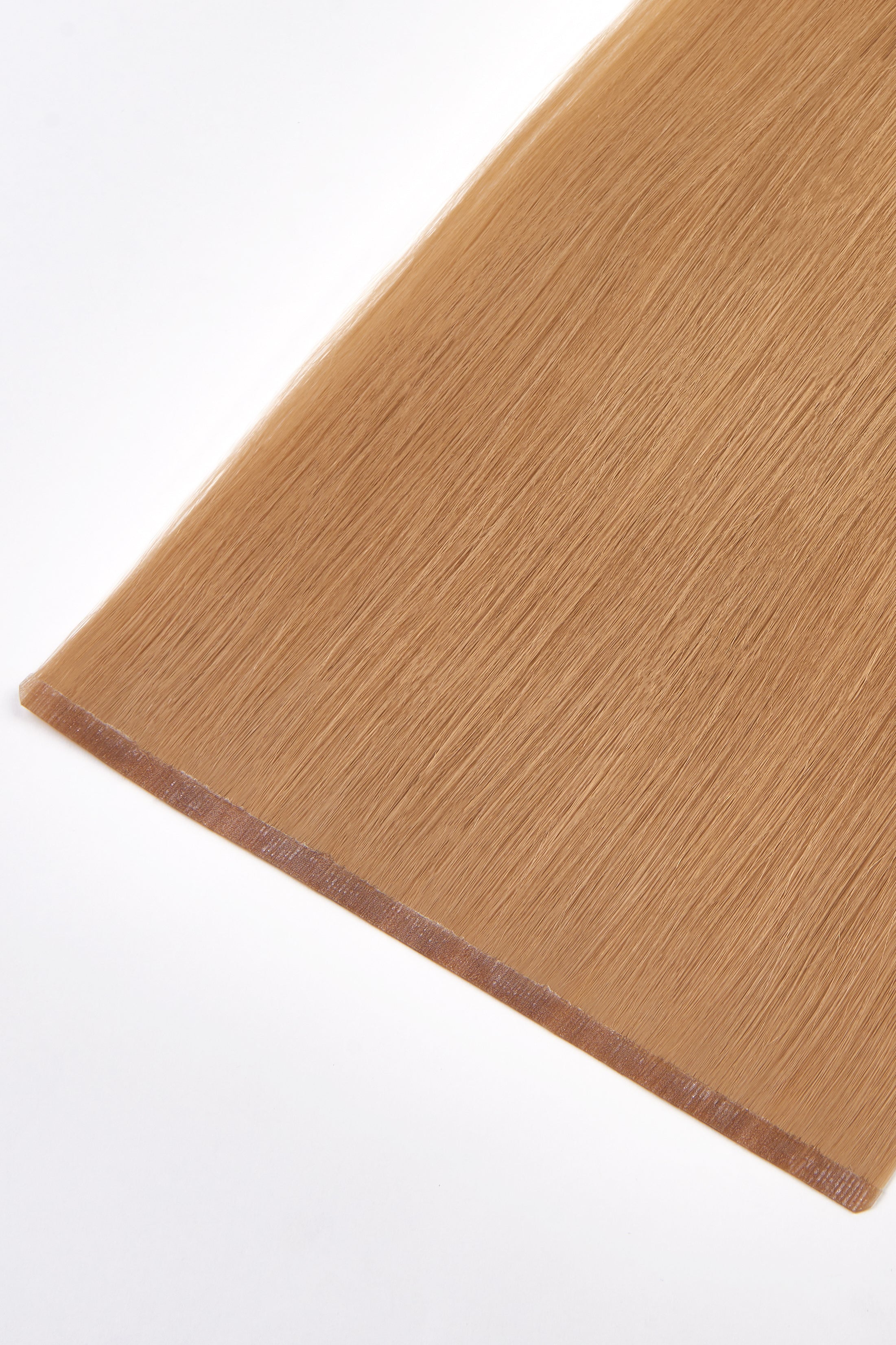 Root 6/0 -> 9/13 Rooted Beige Blonde — Duo Bond Luxury Hair Extensions