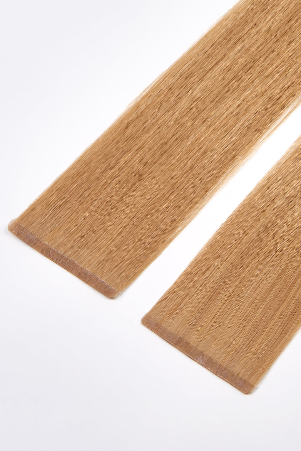 Root 6/0 -> 9/13 Rooted Beige Blonde — Duo Bond Luxury Hair Extensions