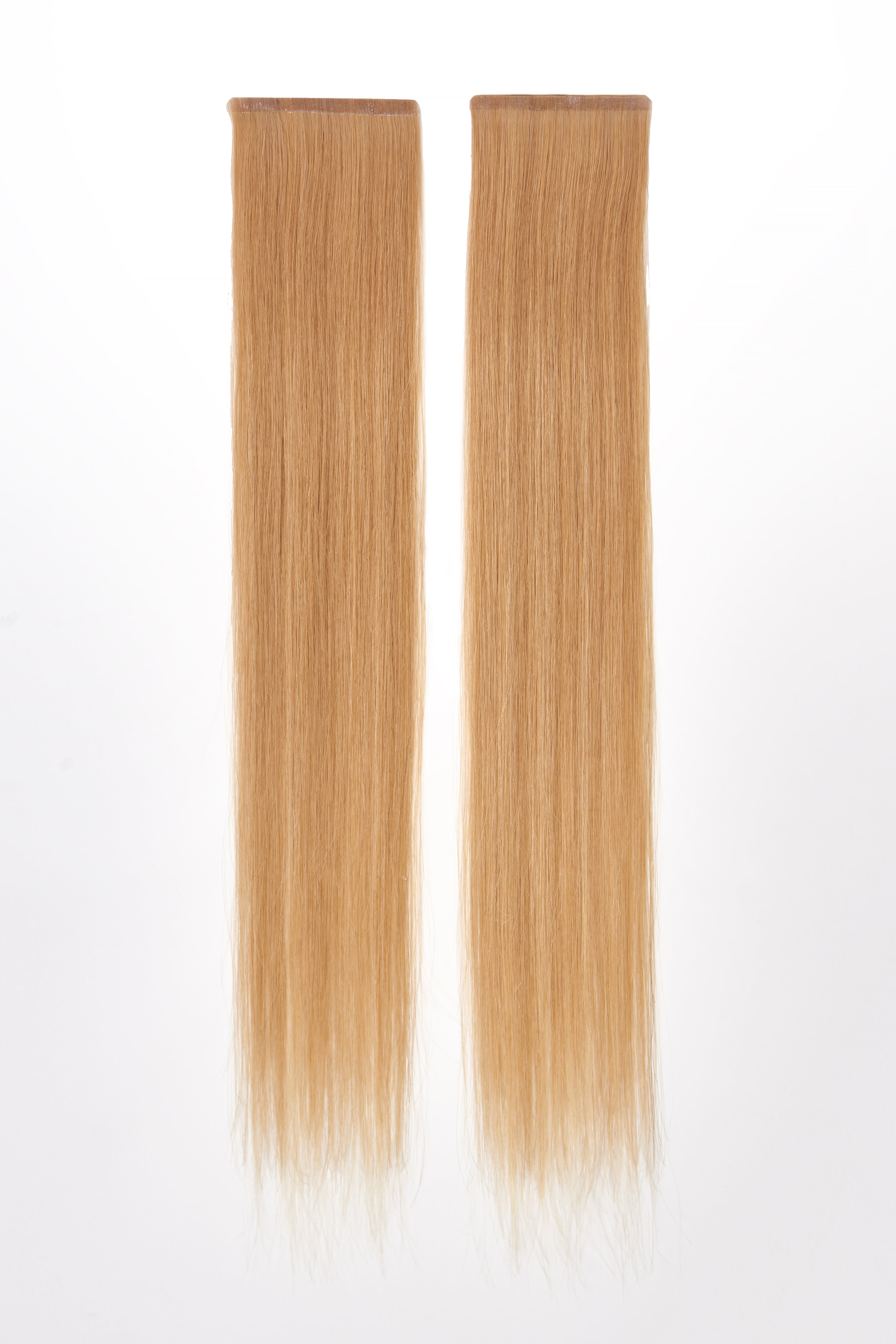 Root 6/0 -> 9/13 Rooted Beige Blonde — Duo Bond Luxury Hair Extensions