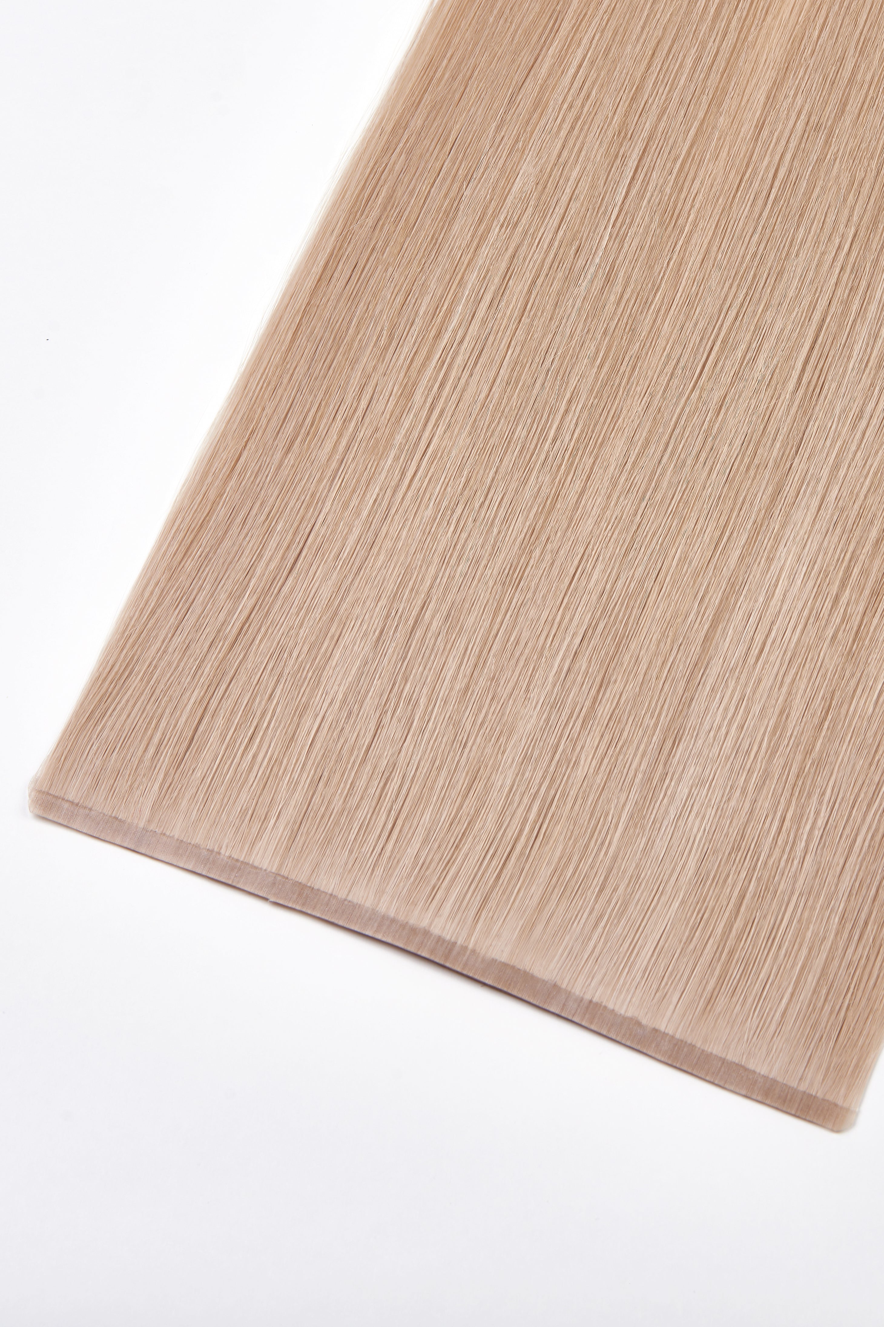 9/13 Light Beige Blonde — Duo Bond Luxury Hair Extensions