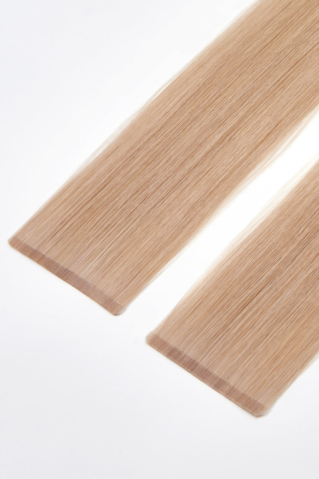 9/13 Light Beige Blonde — Duo Bond Luxury Hair Extensions