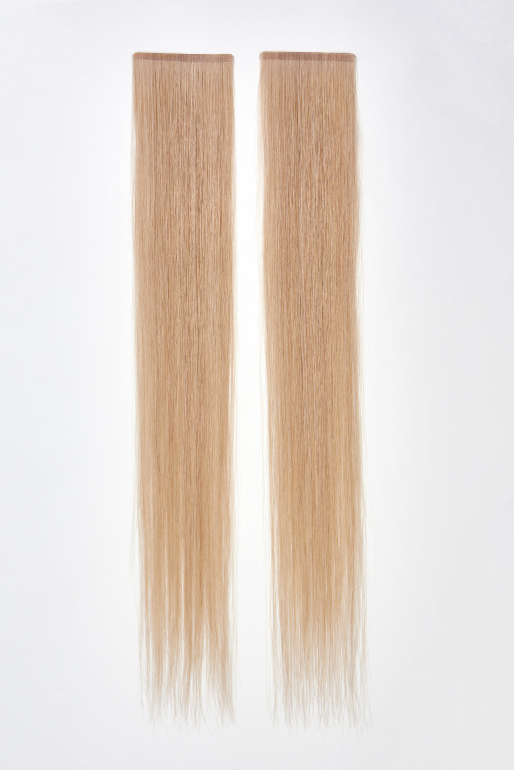 9/13 Light Beige Blonde — Duo Bond Luxury Hair Extensions