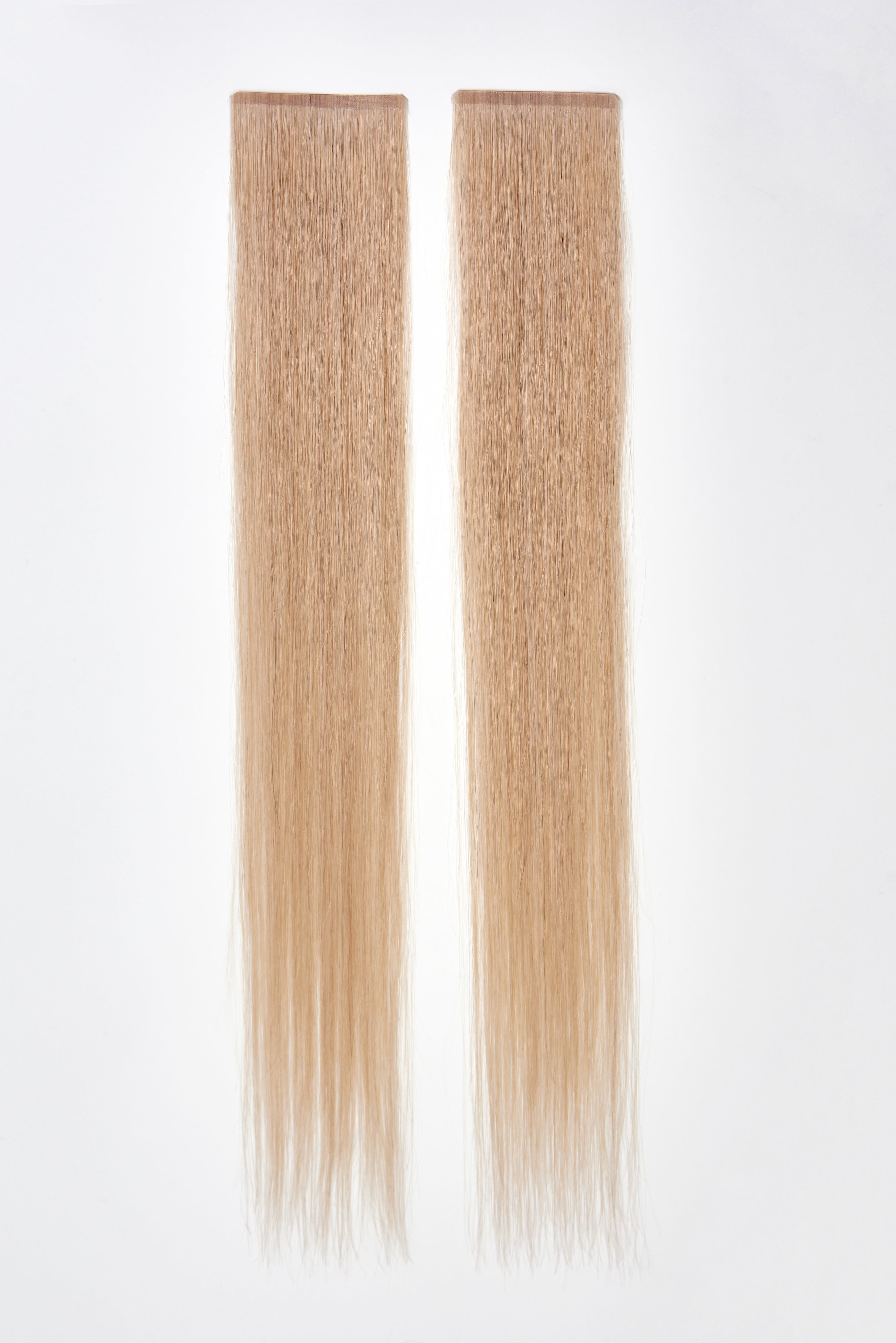 9/13 Light Beige Blonde — Duo Bond Luxury Hair Extensions