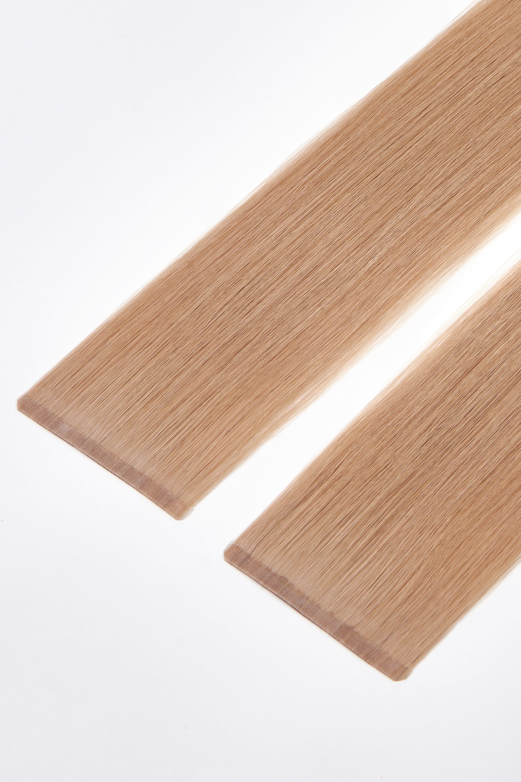 9/13 Light Beige Blonde — Duo Bond Luxury Hair Extensions