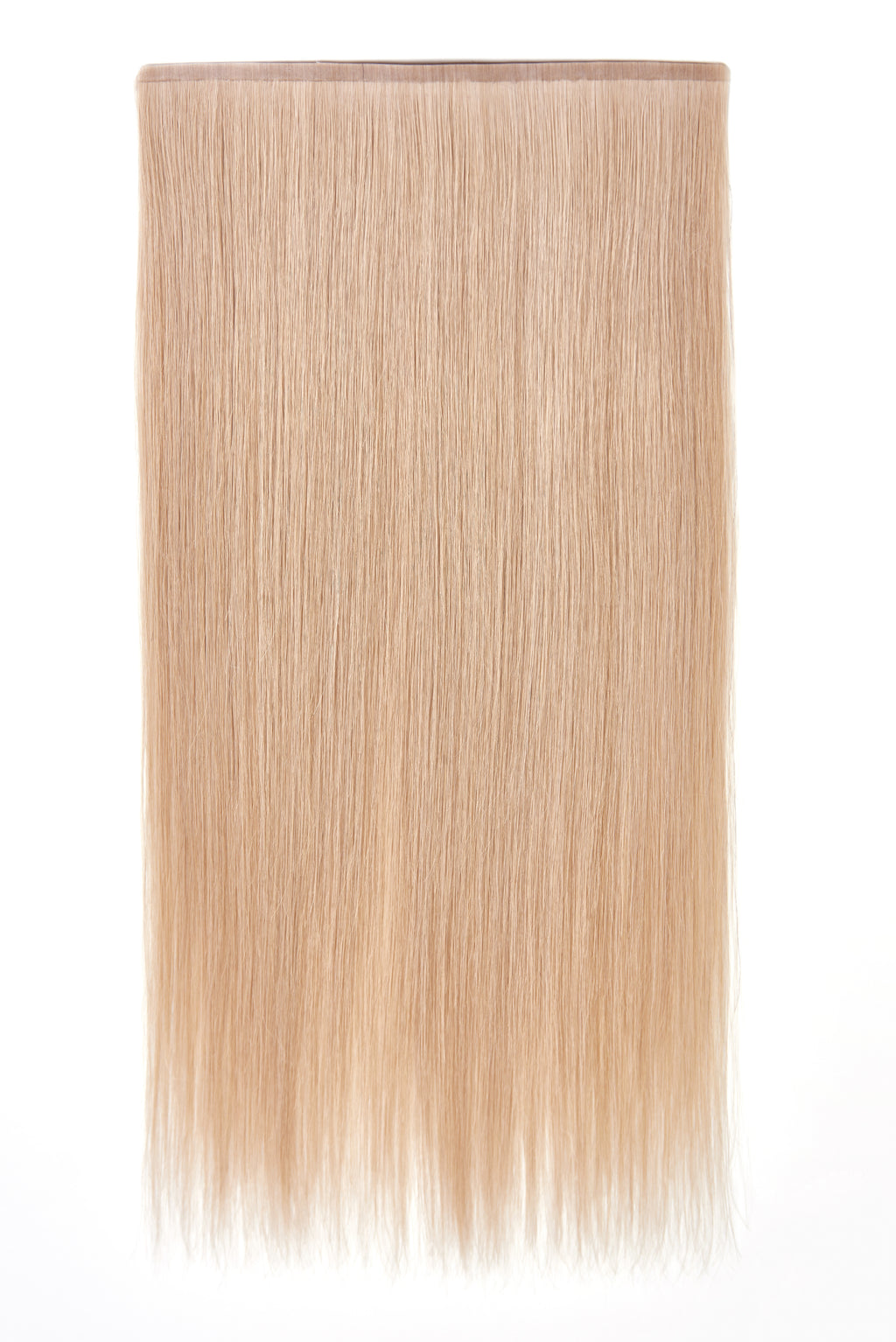 Root 6/0 -> 9/13 Rooted Beige Blonde — Duo Bond Luxury Hair Extensions