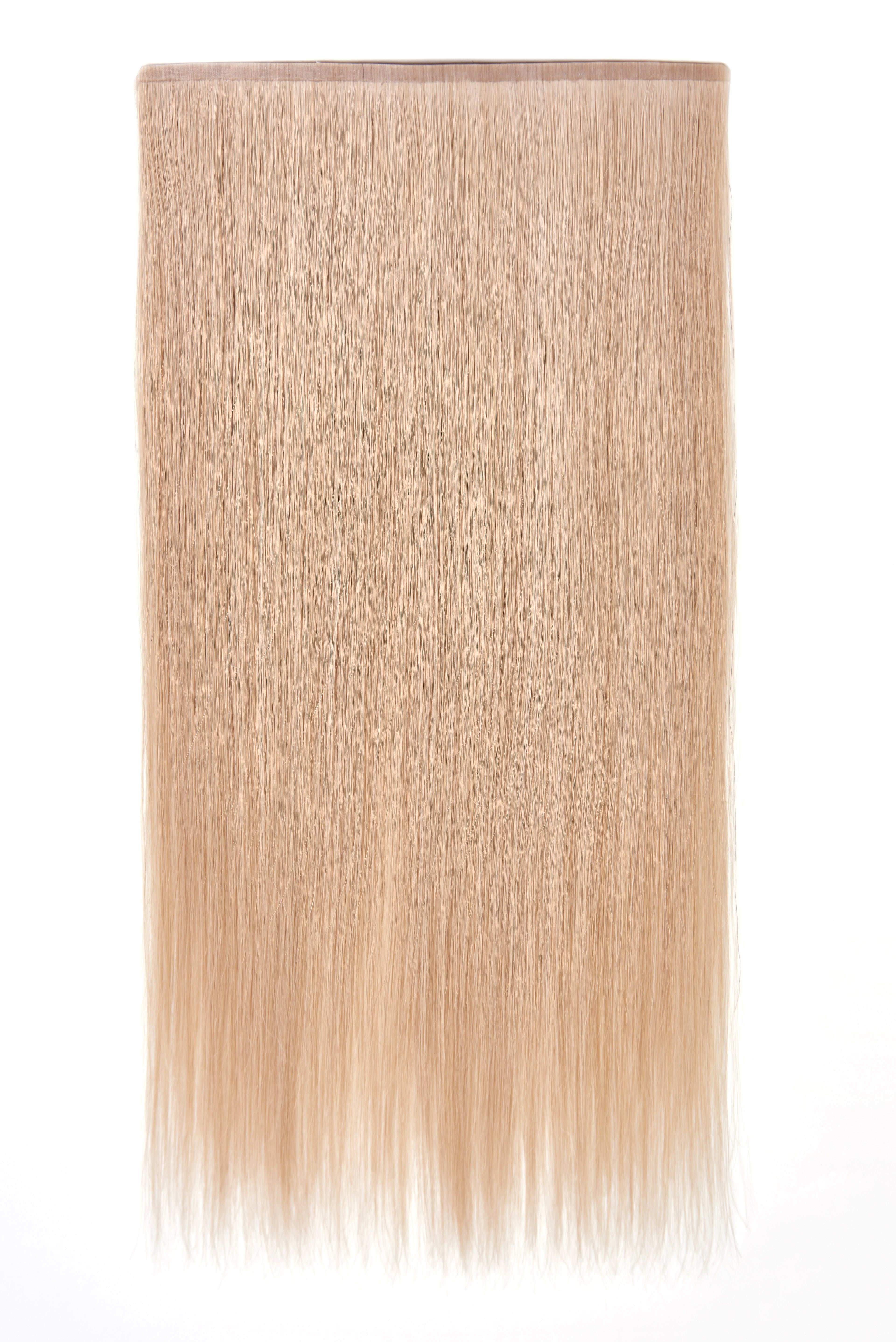 Root 6/0 -> 9/13 Rooted Beige Blonde — Duo Bond Luxury Hair Extensions