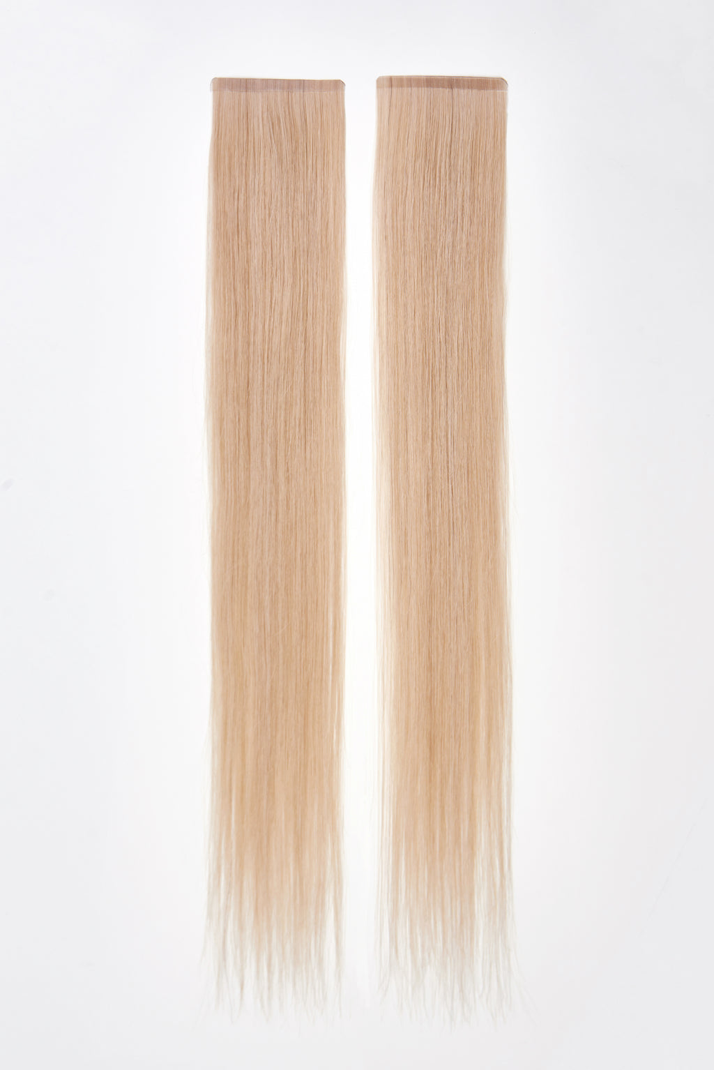 Root 6/0 -> 9/13 Rooted Beige Blonde — Duo Bond Luxury Hair Extensions