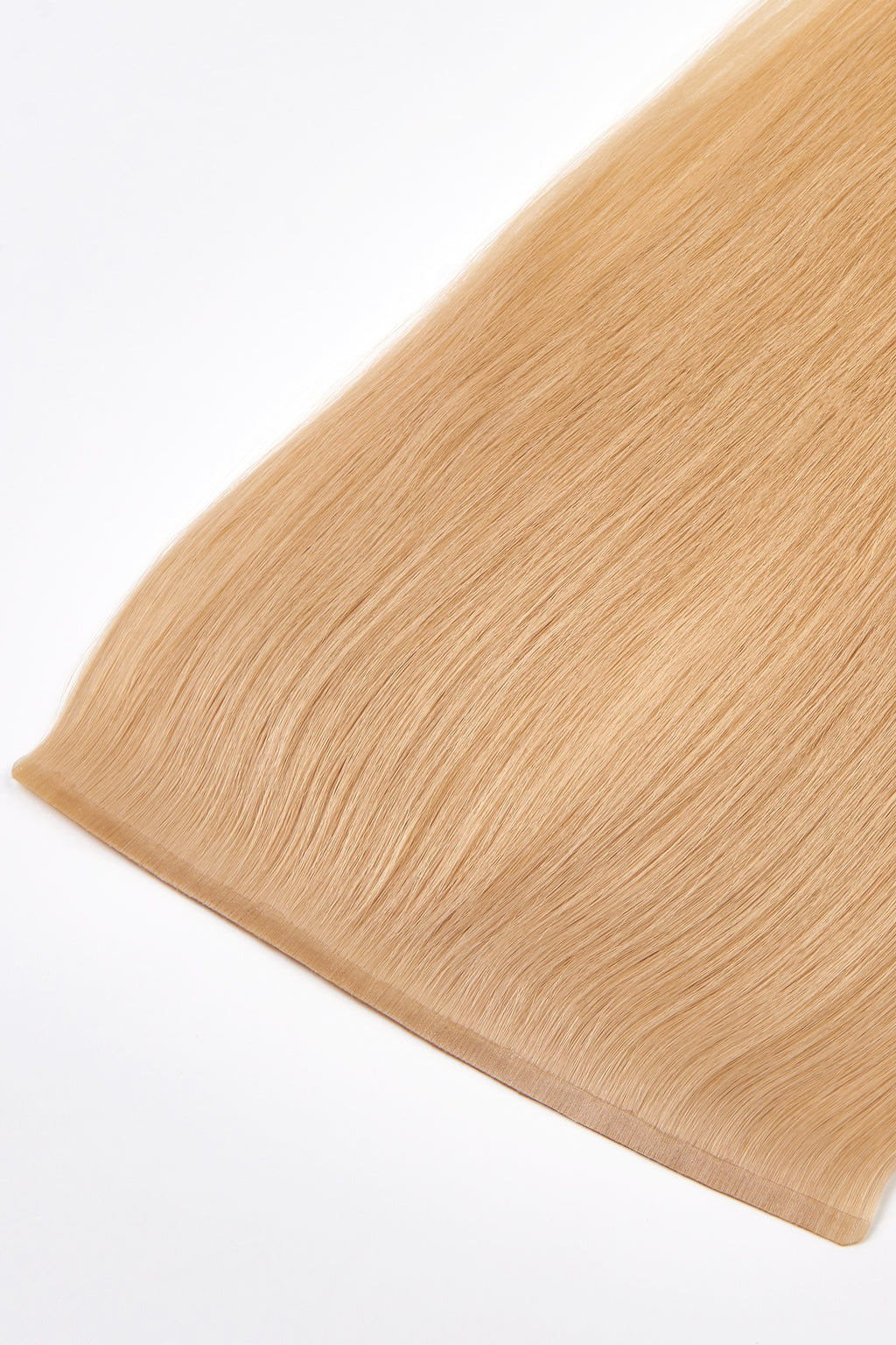 Root 6/0 -> 9/13 Rooted Beige Blonde — Duo Bond Luxury Hair Extensions