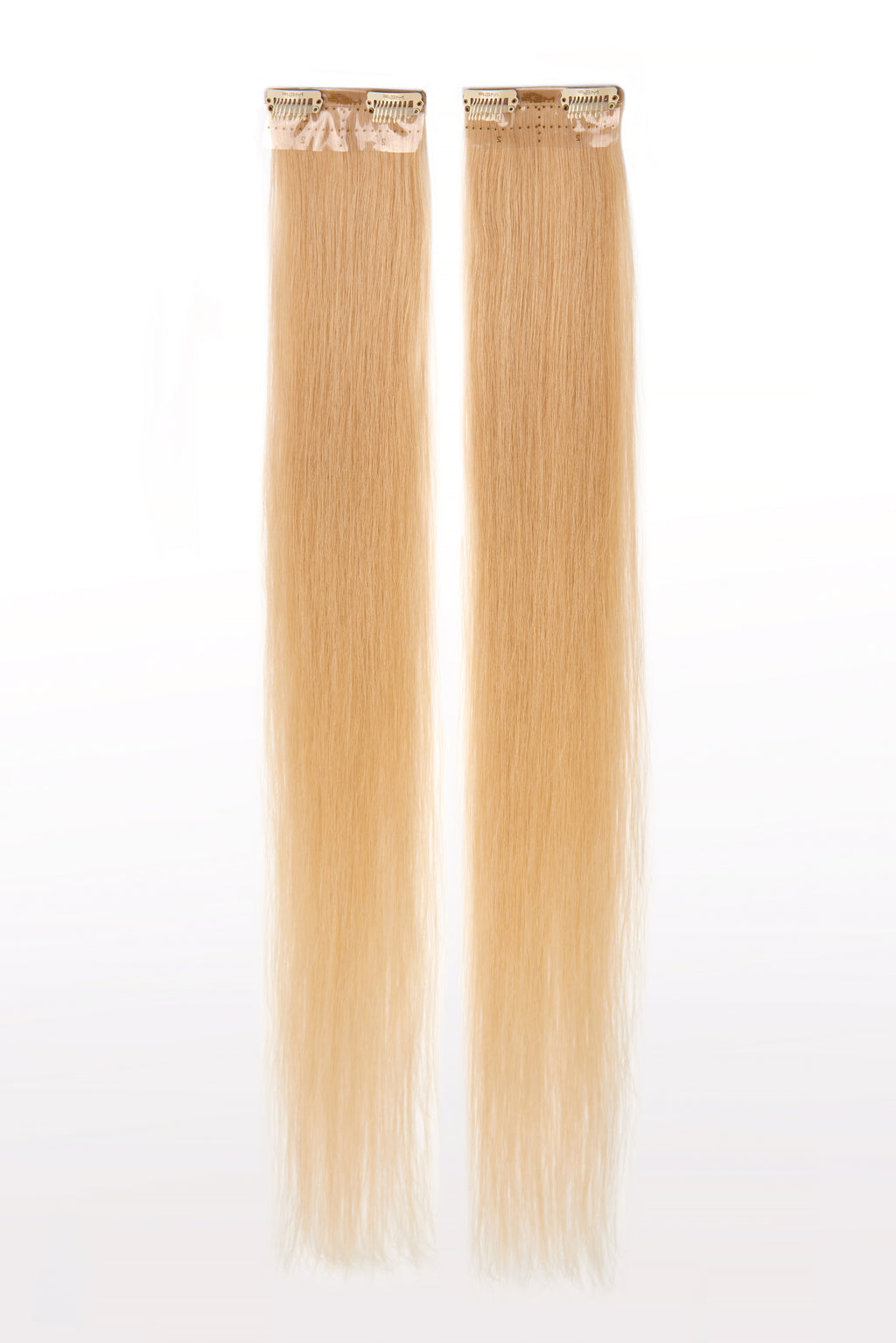 Root 6/0 -> 9/13 Rooted Beige Blonde — Duo Bond Luxury Hair Extensions