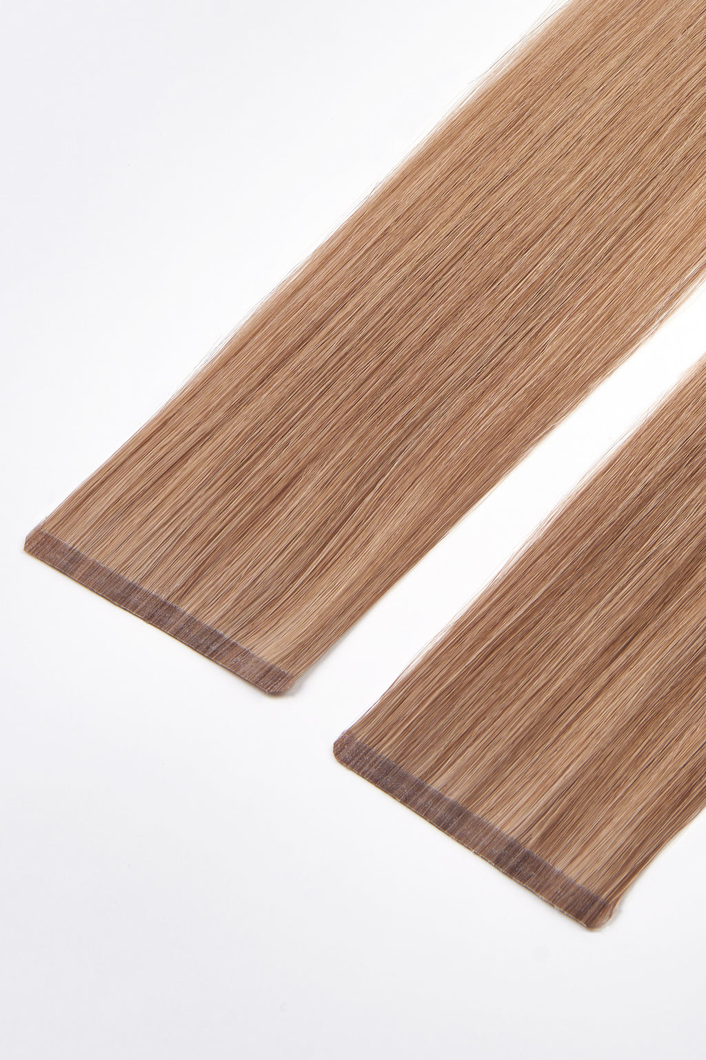 Root 6/0 -> 9/13 Rooted Beige Blonde — Duo Bond Luxury Hair Extensions