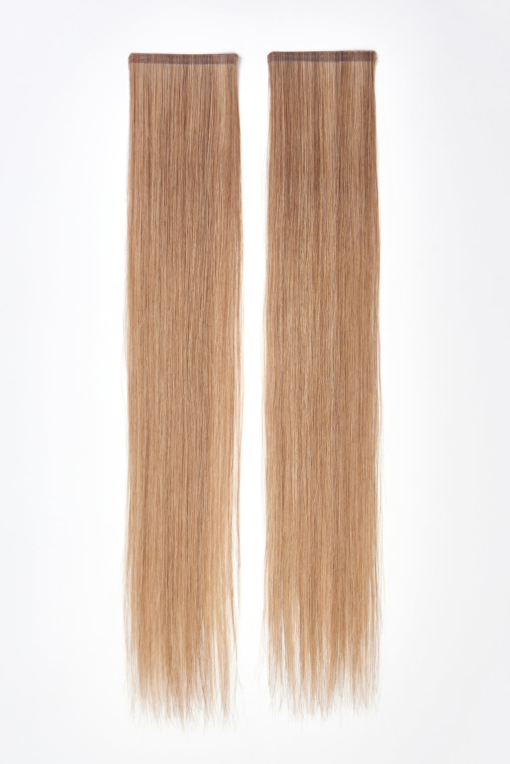 Root 6/0 -> 9/13 Rooted Beige Blonde — Duo Bond Luxury Hair Extensions