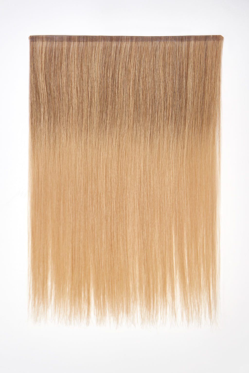 Root 6/0 -> 9/13 Rooted Beige Blonde — Duo Bond Luxury Hair Extensions